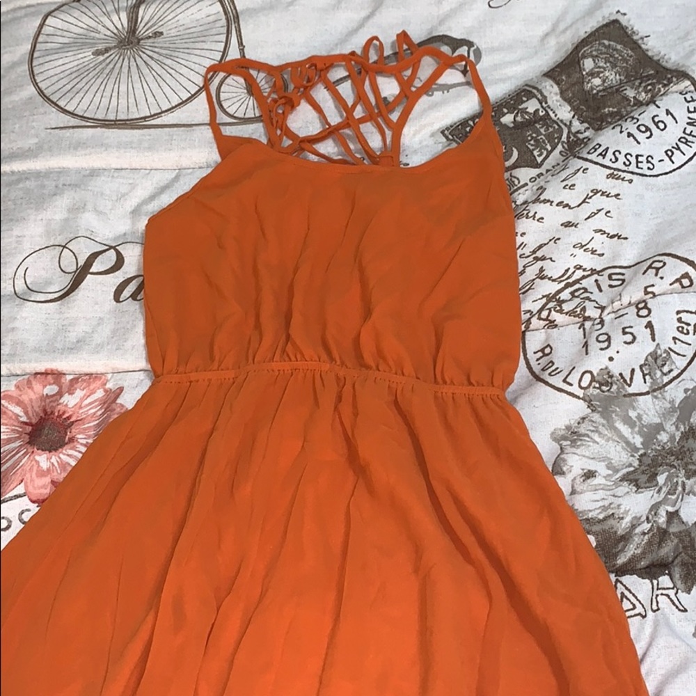 Super Pretty MiDi Dress 🍊